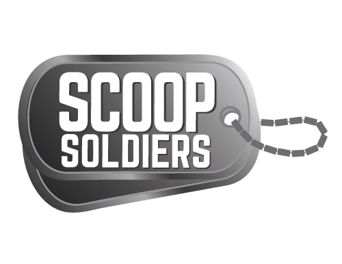 Scoop Soldiers Logo